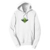 Fleece Pullover Hooded Sweatshirt Thumbnail