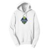 Fleece Pullover Hooded Sweatshirt Thumbnail