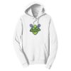 Fleece Pullover Hooded Sweatshirt Thumbnail