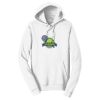 Fleece Pullover Hooded Sweatshirt Thumbnail
