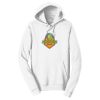 Fleece Pullover Hooded Sweatshirt Thumbnail