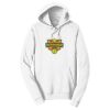 Fleece Pullover Hooded Sweatshirt Thumbnail