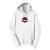 Fleece Pullover Hooded Sweatshirt Thumbnail