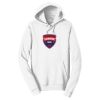 Fleece Pullover Hooded Sweatshirt Thumbnail
