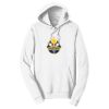 Fleece Pullover Hooded Sweatshirt Thumbnail