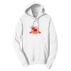 Fleece Pullover Hooded Sweatshirt Thumbnail