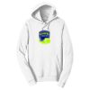 Fleece Pullover Hooded Sweatshirt Thumbnail