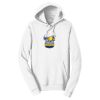Fleece Pullover Hooded Sweatshirt Thumbnail