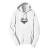 Fleece Pullover Hooded Sweatshirt Thumbnail
