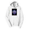 Fleece Pullover Hooded Sweatshirt Thumbnail