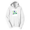 Fleece Pullover Hooded Sweatshirt Thumbnail