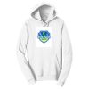 Fleece Pullover Hooded Sweatshirt Thumbnail