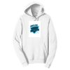 Fleece Pullover Hooded Sweatshirt Thumbnail