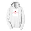 Fleece Pullover Hooded Sweatshirt Thumbnail