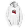 Fleece Pullover Hooded Sweatshirt Thumbnail