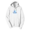Fleece Pullover Hooded Sweatshirt Thumbnail