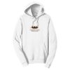 Fleece Pullover Hooded Sweatshirt Thumbnail