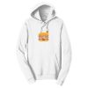 Fleece Pullover Hooded Sweatshirt Thumbnail