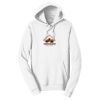 Fleece Pullover Hooded Sweatshirt Thumbnail