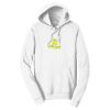 Fleece Pullover Hooded Sweatshirt Thumbnail