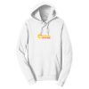Fleece Pullover Hooded Sweatshirt Thumbnail
