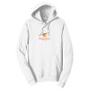 Fleece Pullover Hooded Sweatshirt Thumbnail