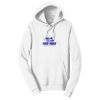 Fleece Pullover Hooded Sweatshirt Thumbnail