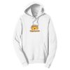 Fleece Pullover Hooded Sweatshirt Thumbnail