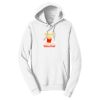 Fleece Pullover Hooded Sweatshirt Thumbnail