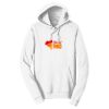 Fleece Pullover Hooded Sweatshirt Thumbnail