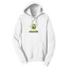 Fleece Pullover Hooded Sweatshirt Thumbnail