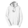Fleece Pullover Hooded Sweatshirt Thumbnail