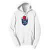 Fleece Pullover Hooded Sweatshirt Thumbnail