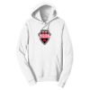 Fleece Pullover Hooded Sweatshirt Thumbnail