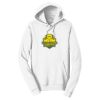 Fleece Pullover Hooded Sweatshirt Thumbnail