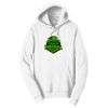 Fleece Pullover Hooded Sweatshirt Thumbnail