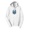 Fleece Pullover Hooded Sweatshirt Thumbnail