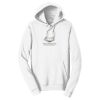 Fleece Pullover Hooded Sweatshirt Thumbnail