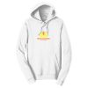 Fleece Pullover Hooded Sweatshirt Thumbnail