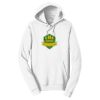Fleece Pullover Hooded Sweatshirt Thumbnail