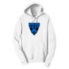 Fleece Pullover Hooded Sweatshirt Thumbnail