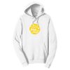 Fleece Pullover Hooded Sweatshirt Thumbnail