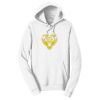 Fleece Pullover Hooded Sweatshirt Thumbnail