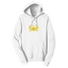 Fleece Pullover Hooded Sweatshirt Thumbnail