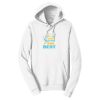 Fleece Pullover Hooded Sweatshirt Thumbnail