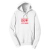 Fleece Pullover Hooded Sweatshirt Thumbnail