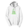 Fleece Pullover Hooded Sweatshirt Thumbnail