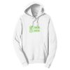 Fleece Pullover Hooded Sweatshirt Thumbnail