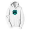 Fleece Pullover Hooded Sweatshirt Thumbnail