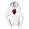 Fleece Pullover Hooded Sweatshirt Thumbnail
